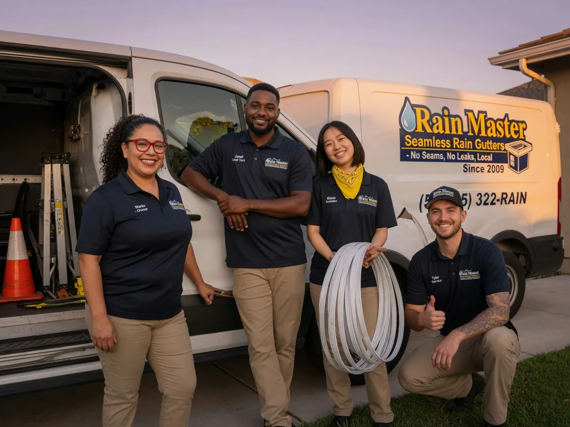 Gutter Installation company in Arkansas